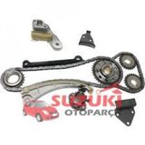 Suzuki Grand Vitara 2.0 J20A J18A Eksantrik Zincir Seti
