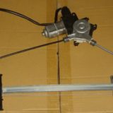 Suzuki Grand Vitara 2002-2006 Sol Elektrikli Motorlu Arka Cam Krikosu