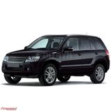 Suzuki Grand Vitara 2007 Üzeri 4 Parça Krom Cam Çıtası