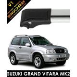 Suzuki Grand Vitara Mk2 Wingcarrier V1 Port Bagaj Ara Atkı