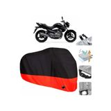 Suzuki Gw250 Inazuma Motor Brandası