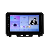 Suzuki Jimny Android Multimedya (2018-2022) CarPlay Android Auto Navigasyon 10GB RAM 256GB Pro