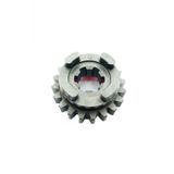 SUZUKİ KANUNİ TİGER UYUMLU GN250 ŞANZIMAN DİŞLİSİ 20T İÇ 22 MM 4-4 TIRNAK ÖM