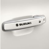 Suzuki Kapı Kolu Sticker Yapıştırma 4 Adet