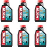 Suzuki Marine 4t 10W-30 1 Lt Tekne Motor Yağı 6 adet
