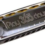 Suzuki P365 Days Metal 10 Delik Profesyonel Mızıka Özel Kutulu