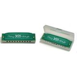 Suzuki Play 365 Days Harmonica Yeşil
