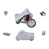 Suzuki RM 125 Motor Brandası