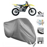 Suzuki RM Z450 VINLEKS Motor Brandası
