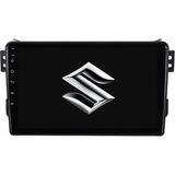 Suzuki Splash Araç Multimedya Android Ekran Carplay Navigasyon Double Teyp 2+32 9" 10-13 Black Blueway