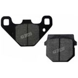 Suzukı Suzuki An 125 - Asya 19A Kisbee 50 Ön Fren Disk Balata Tk ARZ-ATV1280-1