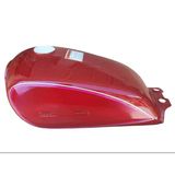 Suzukı Suzuki Gn125 Benzin Deposu Kırmızı
