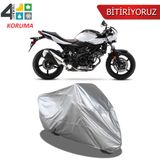 Suzuki Sv 650x Miflonlu Motor Brandası