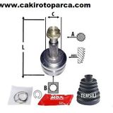 SUZUKİ SWİFT 1.3 Macar 98-03 AKS KAFASI DIŞ