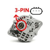 Suzuki Swift 2005-2010 Benz Sarj Dinamosu Alternator Ckm