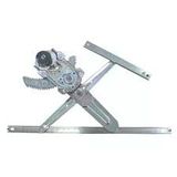 Suzuki Swift 89-94 Hb 4 Kapı Cam Krikosu Manuel Sol