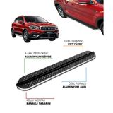 Suzuki Sx4 S Cross Uyumlu 2021 2022 2023 2024 2025 2026 2027 Araca Özel Yan Basamak