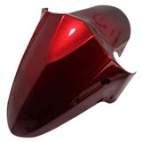 Suzuki Uyumlu An125 Ön Çamurluk Bordo CAA.670B