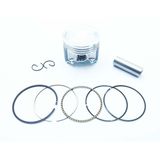 Suzuki Uyumlu An125 Piston Ikyp 52,25X(Std+0,25) CAA.721