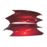 Suzukı Uyumlu An125 Sele Alt Yan Kapak Bordo