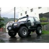 Suzukı Vıtara 1988-1994 Arb Safari Snorkel