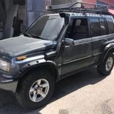 Suzukı Vıtara Jlx Snorkel