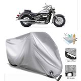 Suzuki VL 800 Intruder Motor Brandası