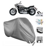 Suzuki Vz 800 Intruder M800 Vınleks Motor Brandası