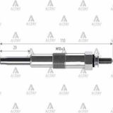 Sv049 Isıtma Kızdırma Bujisi Accent Crdı 00-06 36710-27000 Cerato Santafe Tucson Sportage Gx102