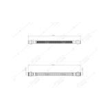 SVAC 80-179 Fren Hortumu Arka Sol Getz 02-