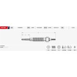 Svac Kızdırma Bujisi 11V Mıtsubıshı Pajero 2,8 Td (4 Ad )