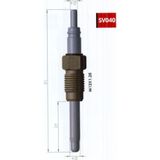 Svac Kızdırma Bujisi 12V Fıat Bravo-Doblo-Marea-Palıo 1.9Jtd Alfa Romeo Alfa 145-146-147-156 1.9Jtd 2.4Jtd (4 Ad )