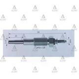 Svac KIZDIRMA BUJİSİ (ISITMA) BESTA / CERES 2.4 / E-2200 / İŞBORA TRAKTÖR 10.5 5 S501 18 140A (10 ADET)