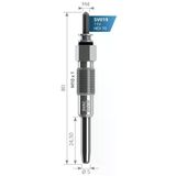 Svac Sv019 Isıtma Kızdırma Bujisi Jumper Ducato Daılıy Boxer Master Gx79