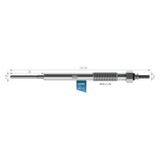 Svac Sv055 Isıtma Kızdırma Bujisi Dmax 06-