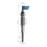Svac Sv072 Isıtma Kızdırma Bujisi Bongo Pregıo Ceres 12V
