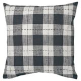 SVAMPFLY antrasit 50x50 cm kırlent kılıfı - 50584504 | IKEA 50x50 cm kırlent kılıfı