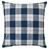 SVAMPFLY koyu mavi 50x50 cm kırlent kılıfı - 10584488 | IKEA 50x50 cm kırlent kılıfı