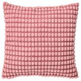 SVARTPOPPEL kırlent kılıfı, açık pembe açık pembe 50x50 cm
