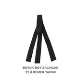 Svava Büyük Boy Salıncak 3'lü Kemer
