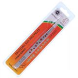 Svdt Hrc40 Düz Uçlu Paslanmaz Çelik Cımbız