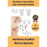 Svein Burun Delik Aparatı 4 Adet - 00