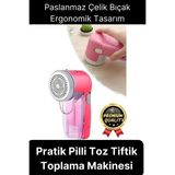 Svein Pratik Taşınabilir Pilli Kıyafet Halı Tüy Toz Tiftik Toplama ve Temizleme Makinesi - diğer - Ahşap