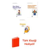 Svend Brinkmann 3 Kitap Seti + Türk Klasiği Hediye