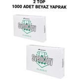 Svetocopy A4 Fotokopi Kağıdı 1.000 Adet Beyaz Yaprak