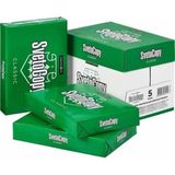 Svetocopy A4 Fotokopi Kağıdı 80 gr 5 Paket 2500 Sayfa Beyaz Yüksek Kalite Ofis Kullanımına Uygun