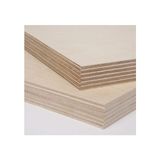 Sveza Filimsiz Kontrplak - Rus Birch Wbp Tutkallı (6 mm) - 125X250CM
