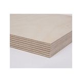 Sveza Kontrplak - Rus Birch Wbp Tutkallı (9 mm) - 125X250CM
