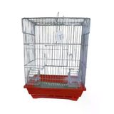 Svgpt 3 Kapılı 300 Serisi Kanarya Kafesi 44 X 32 X 26 Cm