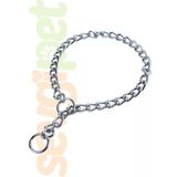 Svgpt Köpek Boyun Tasması Tekli Boğma Zincir 2,5 Mm 40 Cm